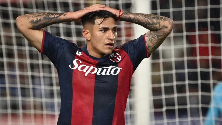 «Болонья» — фаворит матча