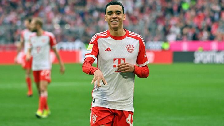 Джамал Мусиала