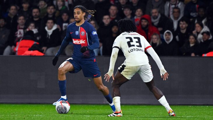 Брэдли Барколя постепенно становится лидером «ПСЖ»