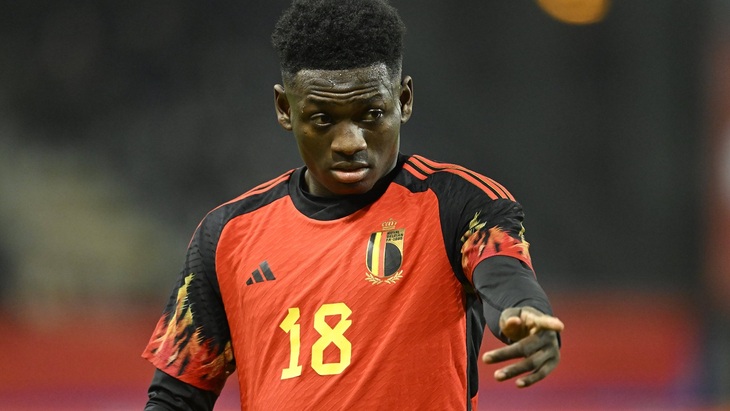 Бельгийская молодежка — безоговорочный фаворит