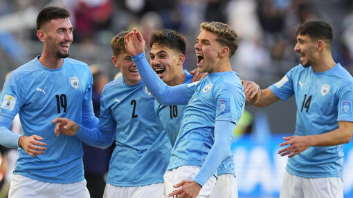 Прогноз на матч Израиль U21 — Польша U21