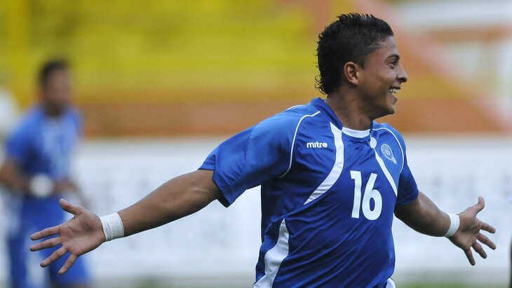 Сборная Сальвадора