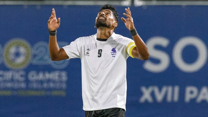 Сборная Фиджи