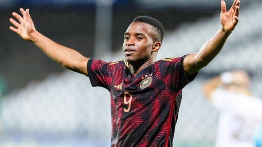 Прогноз на матч Германия U21 — Косово U21