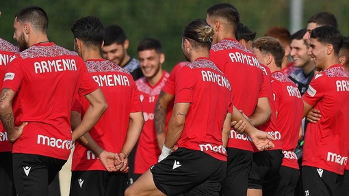 Прогноз на матч Черногория U21 — Армения U21