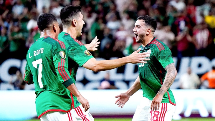 Сборная Мексики