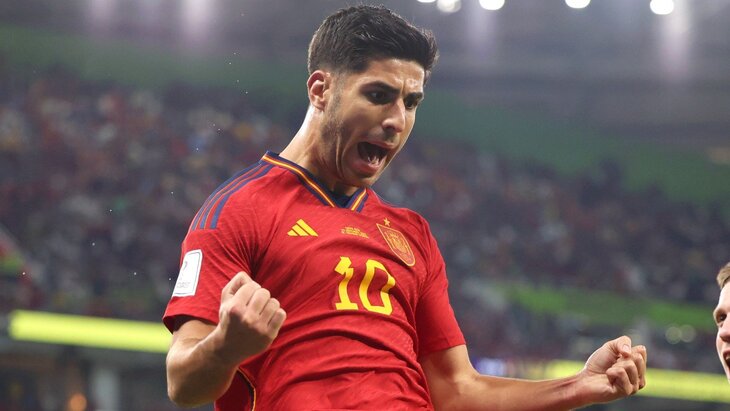 сборная Испании