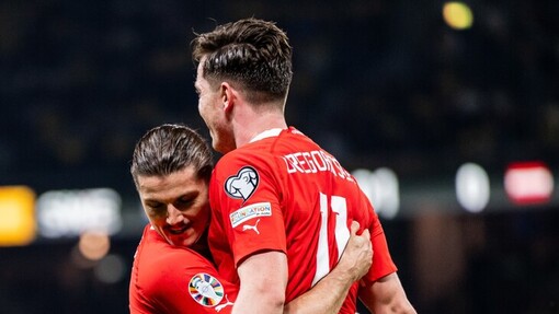 Словакия — Австрия. Прогноз и ставка на матч Прогноз на матч Словакия — Австрия