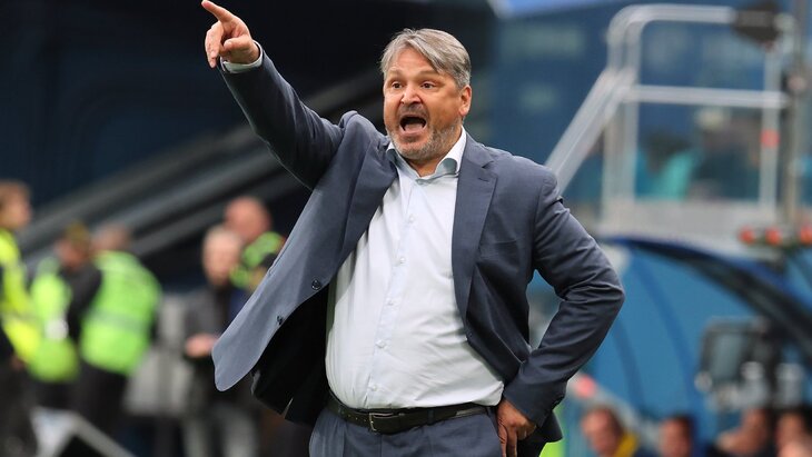 Вадим Евсеев — тренер «Кубани»