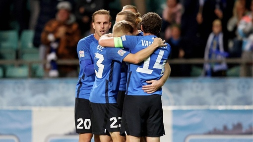 Прогноз на матч Финляндия — Эстония