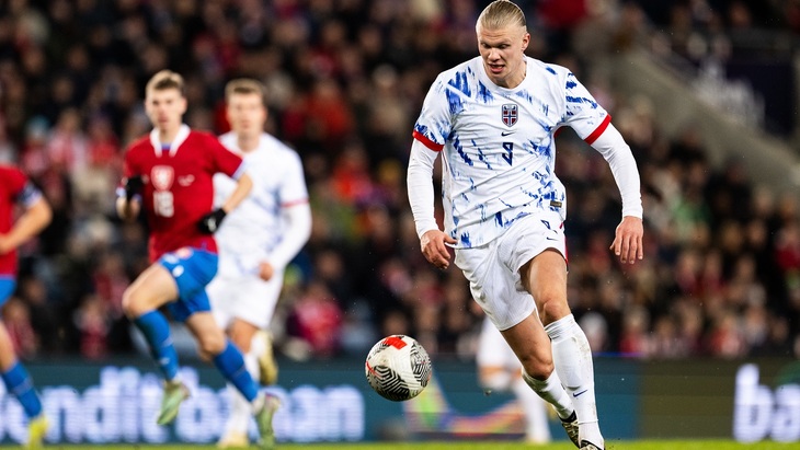 Норвегия — фаворит матча