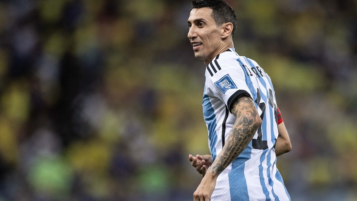 Аргентина — безоговорочный фаворит матча