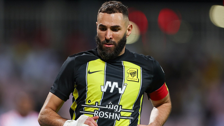 Карим Бензема