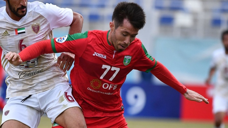 «Локомотив» Ташкент