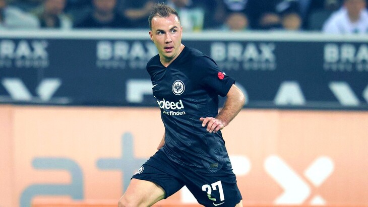 Марио Гетце