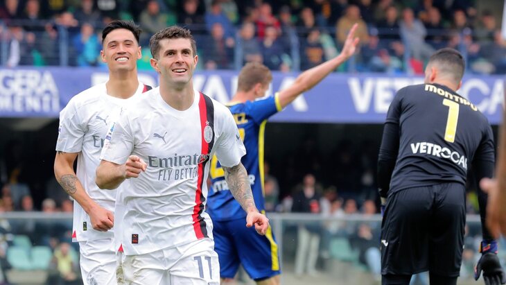 Кристиан Пулишич