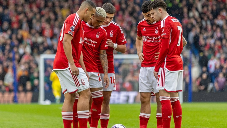 «Ноттингем Форест» — фаворит матча