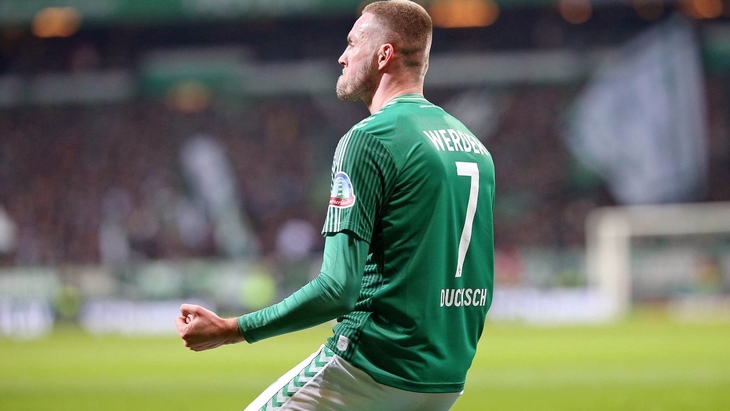 Марвин Дукш