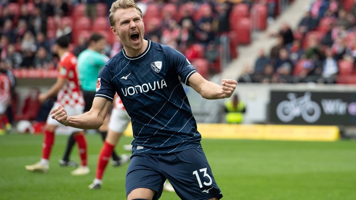 «Бохум» — фаворит матча