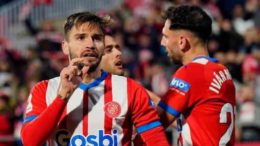 Прогноз на матч Жирона — Бетис