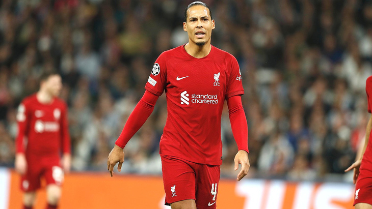 Вирджил ван Дейк («Ливерпуль»)