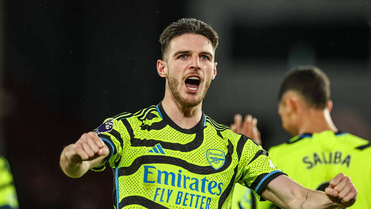 Деклан Райс