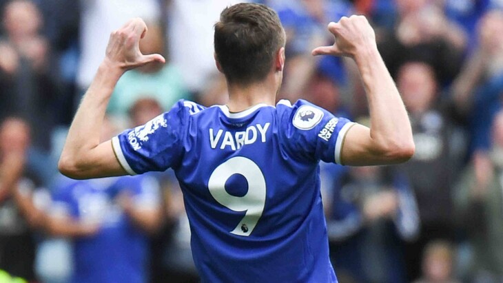 Джейми Варди