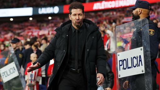 Прогноз на матч Вильярреал — Атлетико