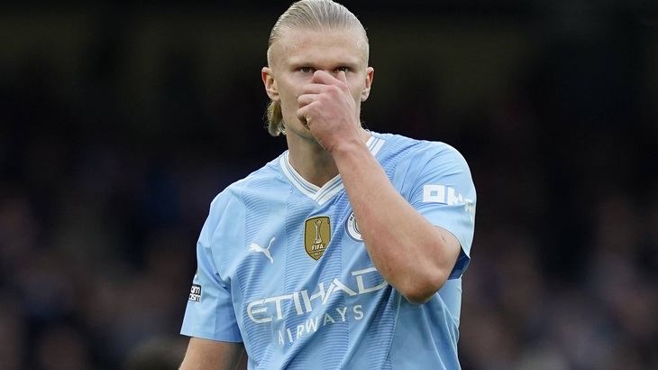 «Манчестер Сити» не выиграл два из трех последних матчей