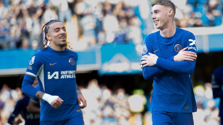 «Челси» не проигрывает пять матчей кряду