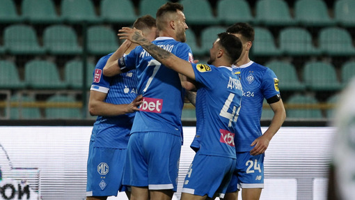 Прогноз на матч Заря — Динамо К