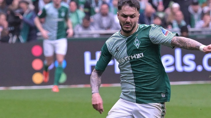 «Вердер» проиграл пять последних матчей