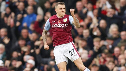 Астон Вилла — Брентфорд. Прогноз и ставка на матч Прогноз на матч Астон Вилла — Брентфорд