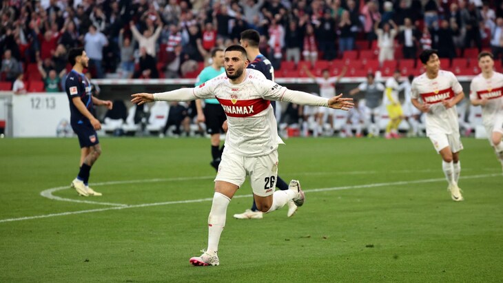 Денис Ундав — одно из главных открытий Бундеслиги