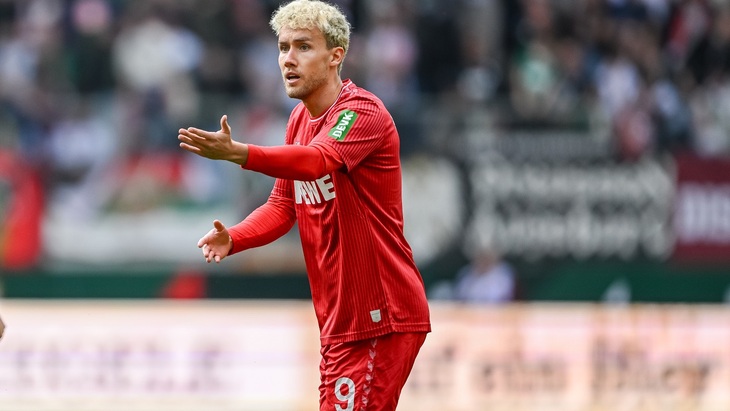 «Кельн» — фаворит матча