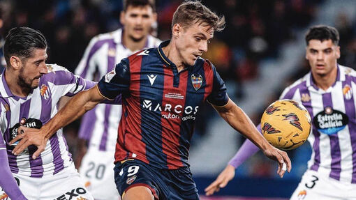 Леванте — Сарагоса. Прогноз и ставка на матч Прогноз на матч Леванте — Сарагоса