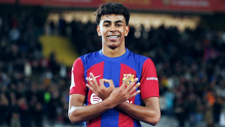 Ламин Ямаль