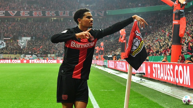 «Байер» — фаворит матча