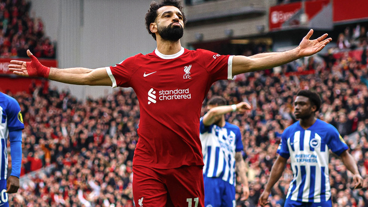 Мохаммед Салах