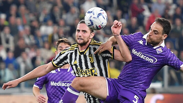 «Ювентус» — «Фиорентина». Серия А