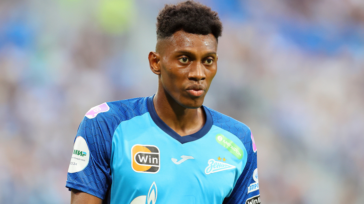 Маттео Кассьерра — лучший бомбардир РПЛ