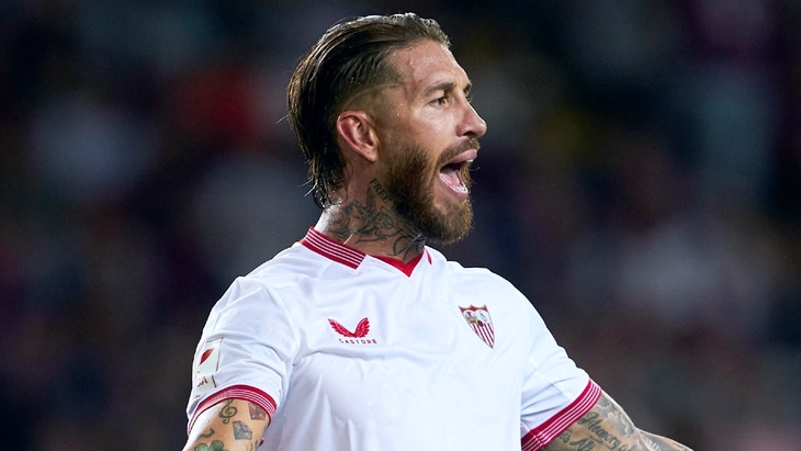 Серхио Рамос