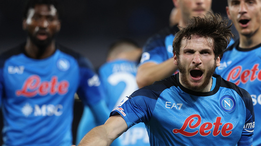 Наполи — Фрозиноне. Прогноз и ставка на матч Прогноз на матч Наполи — Фрозиноне