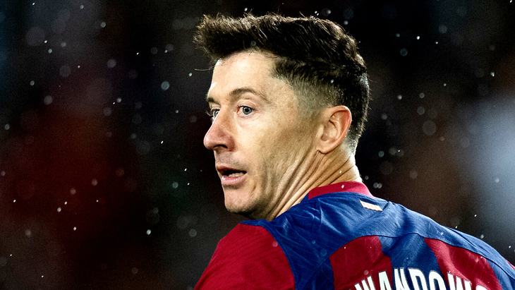 Роберт Левандовски