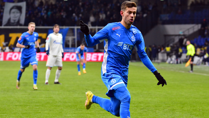 Федор Смолов