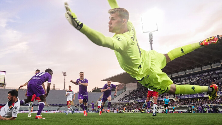 «Фиорентина» — «Дженоа». Серия А