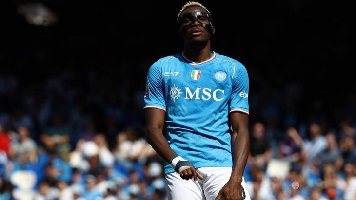 Виктор Осимхен