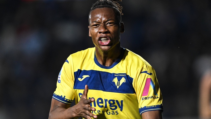 Тиджани Нослин («Верона»)