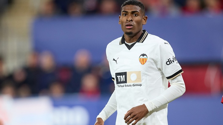 Кристиан Москера («Валенсия»)