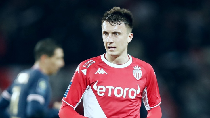 Александр Головин